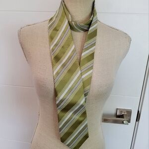 BOSS Hugo Boss Italian Silk Dress Tie